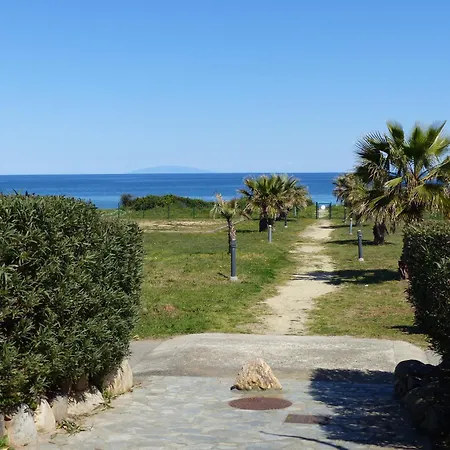 Montecristo Semesterbostad