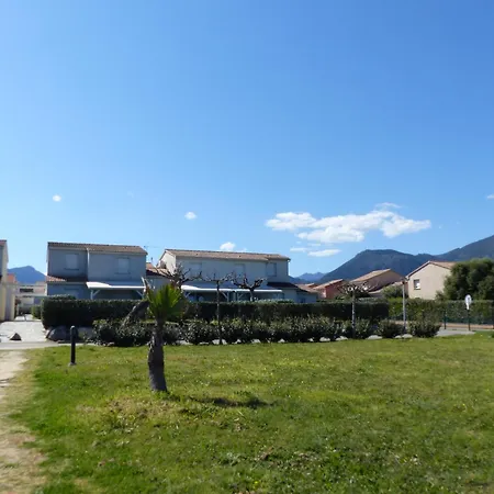 Montecristo Semesterbostad Cervione