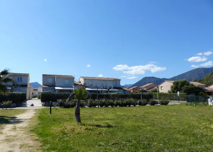 Montecristo Semesterbostad Cervione